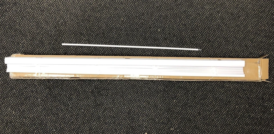 Chicology 47 x 60 in. Horizontal Venetian Slat Light Filtering Cordless Blind - Image 1 of 2