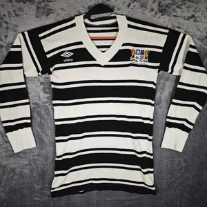 Hull FC 1980s Rugby league Shirt Umbro S Small Original Vintage Rare - Picture 1 of 6