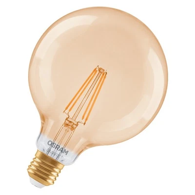 OSRAM Classic filament bulb shapes with Matter technology Dimmable 6 W 680 lm - Bild 1 von 4