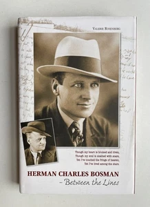 Herman Charles Bosman - Between the Lines - Imagen 1 de 3