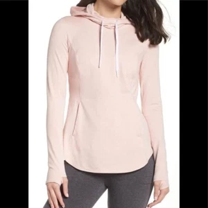 Zella Women's Taryn Ultrasoft Recycled Pullover Hoodie Size XL - Picture 1 of 11