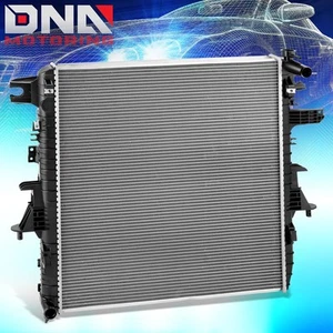 For 2011-2020 Infiniti QX56 QX80 Nissan Armada OE Style Aluminum Radiator 13595 - Picture 1 of 7