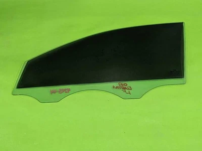 07-10 ELANTRA DRIVER LEFT FRONT WINDOW DOOR GLASS OEM 4243-44 - Image 1 of 4