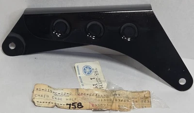 Nuevo de Lote Antiguo Original Yamaha JT1 60 GT DT MX 80 Funda Protectora de Cadena OEM 288-22311-00-33 Foto 1 de 4