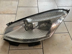 Citroen C4 Picasso año 11 orig. Faro izquierdo HELLA 16298100 - Imagen 1 de 12