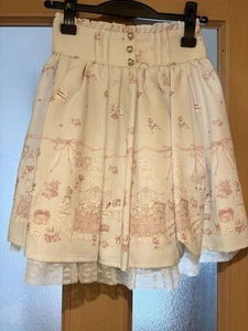 Liz Lisa My Secret Room Print Rock - Bild 1 von 6