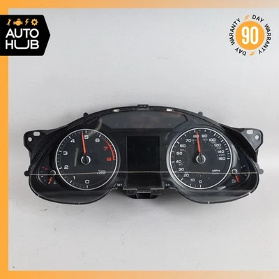 Cuadro de instrumentos velocímetro Audi B8 A4 8K0920950R OEM Foto 1 de 4