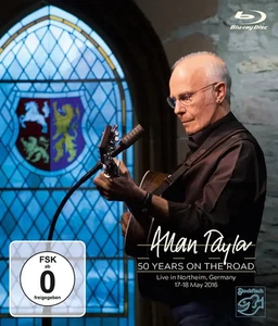 50 Years On The Road | Allan Taylor | Blu-ray | 2017 | In-Akustik - Bild 1 von 1