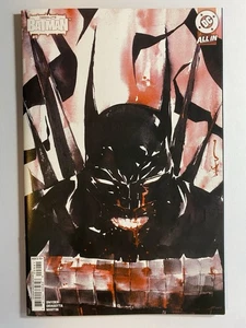 Absolute Batman #9 Nguyen VARIANTE | NM | 1ST PRINT | Falcone & Maroni | DC - Bild 1 von 14