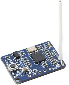 Kyosho 82041 Receiver Unit KT531P 432PT for Mini-Z EVO F/S w/Tracking# Japan New - Picture 1 of 3