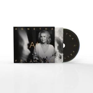 Agnetha Fältskog A+ (CD) Album - Picture 1 of 2