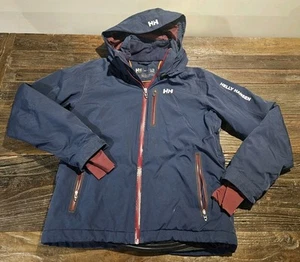 Helly Hansen Size Large Men's Insulated Coat...Helly TECH Performance - Picture 1 of 7