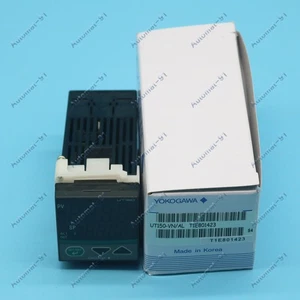 1PC New Yokogawa UT150-VN/AL Temperature Controller In Box - Picture 1 of 6