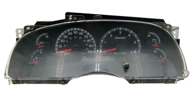 2000-2002 FORD EXPEDITION Speedometer Cluster 286k Miles OEM F65710B885 - Image 1 of 4