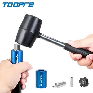 Toopre Mtb Star Nut Einstellungswerkzeugkit Cycling Installer Road C6 Heads O4B7 - Picture 1 of 12