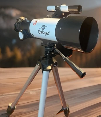 Gskyer Telescope AZ70400 Travel Refractor Astronomy Telescope - Image 1 of 4