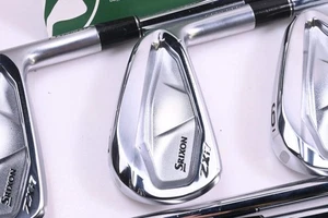 Srixon ZXI7 Irons / 4-PW / Stiff Flex Project X Shafts - Picture 1 of 7