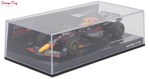 MiniChamps Oracle Red Bull Racing RB20 Max Verstappen 1er GP de Canadá 2024 1:43 - Imagen 1 de 5