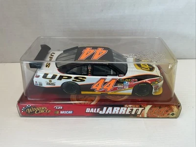 Winner’s Circle NASCAR 1/24 Dale Jarrett #44 UPS Toyota Camry - Imagem 1 de 4