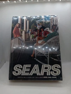 Vintage Sears Spring/Summer 1991 Master Catalog Edition #282 Brand New Sealed - Picture 1 of 6