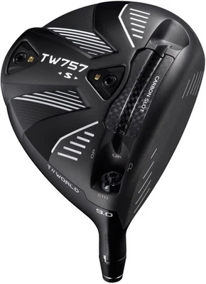HONMA Golf Tour World 2022 Type-S TW757 Driver 9.0 Vizard Graphite Shaft S-Flex - Image 1 of 4