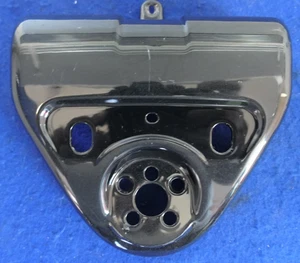 Cubierta de góndola elevadora superior negra especial Harley Davidson Road King 1994-23 genuina - Imagen 1 de 7