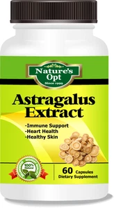 Astragalus, Allergies, Cardiovascular, Immune, Longevity - Picture 1 of 6