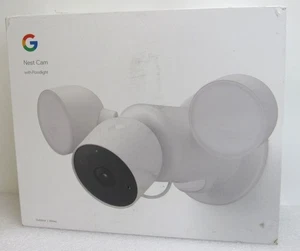 Network Camera Google Nest 2 Megapixel Outdoor Full HD Network Camera - Color - - Picture 1 of 1