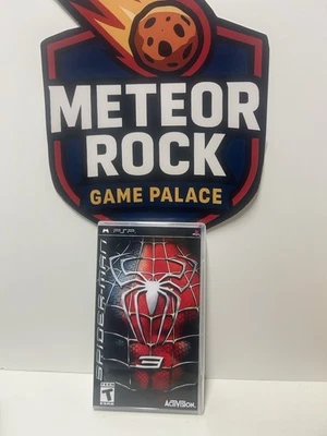 Spider-Man 3 Replacement (Sony PlayStation PSP) Case Only  - Game Not Included - Image 1 of 3