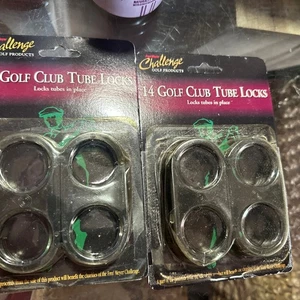 Fred Meyer Challenge 14 Golf Rohrschlösser 2 Stück - Bild 1 von 4
