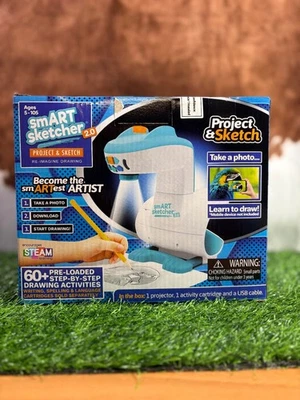 Smart Sketcher Projector SSP213 Learning and Creative Sketch Toy - Image 1 of 4