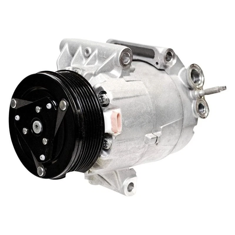 For Chevy Malibu 2004-2006 Denso A/C Compressor w Clutch Foto 1 de 1