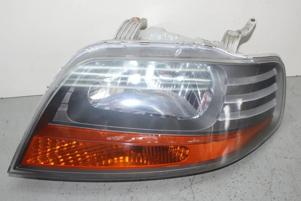 Frontscheinwerfer Scheinwerfer vorne links Daewoo Kalos T200 Bj.05 - Bild 1 von 4