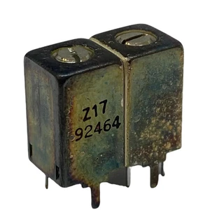 TOKO RCL Z17 92464 Double Adjustable Transformer Coil Variable Inductor 15.5x14. - Picture 1 of 2
