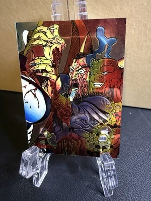 Lady Death #24 Chrome Cards Chaos! Comics 1994 - Image 1 of 4