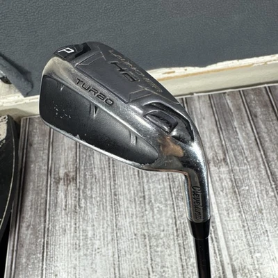 CLEVELAND LAUNCHER HB TURBO PITCHING WEDGE PW GOLF CLUB MIYAZAKI LADIES GRAPHITE - Image 1 of 4