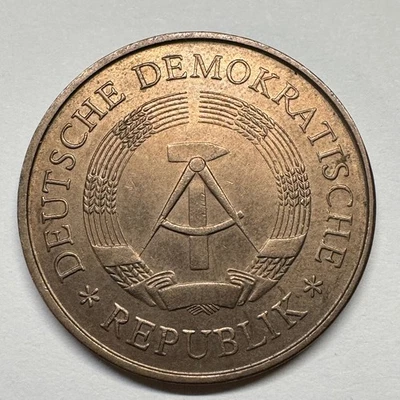 1969 Germany 5 Mark - Coin #C-065 - Image 1 of 2