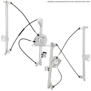Window Regulator - Pair U7-11023AN TCP - Picture 1 of 1