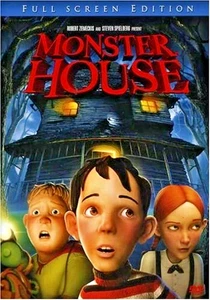 Monster House (2006) Steve Buscemi, Nick Cannon  DVD  Very Good condition - Picture 1 of 1