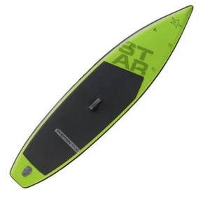NRS STAR Photon Inflatable SUP Board Paddle Board With Stabilizer Fin -Green - Picture 1 of 8