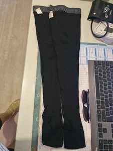 Kompressionsstrümpfe Jobst*Oberschenkel*schwarz*CCL2, Size III, offene Fußspitze - Bild 1 von 4
