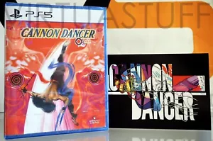 CANNON DANCER - OSMAN, STRICTLY 75 PLAYSTATION 5, PS5 EURO MARKET 0133/1500, NEW - Picture 1 of 6