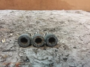 89 1988-1990 KAWASAKI NINJA tomcat ZX10 REAR BRAKE CALIPER BOLTs - Picture 1 of 2