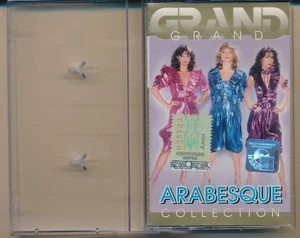 Arabesque Grand Collection 2001 Ukraine  Cassette NM - Picture 1 of 6