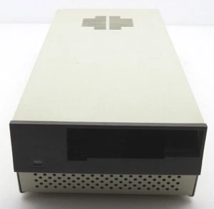 WANGTEK LS 5150EQ External Tape Drive & Power Cord (For Parts or Repair) - Picture 1 of 9