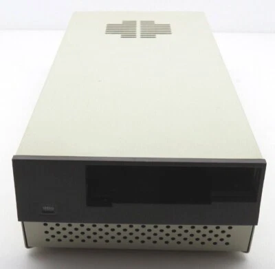 WANGTEK LS 5150EQ External Tape Drive & Power Cord (For Parts or Repair) - Image 1 of 4