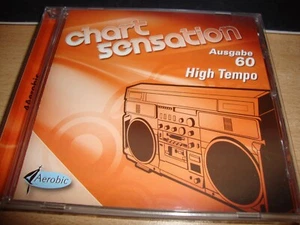 Chart Sensation CD ähnl. move ya Fitness Step Cardio Aerobic Workout - Bild 1 von 2