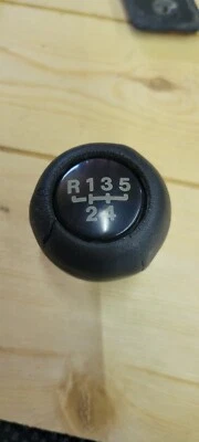 OEM VW Volkswagen Jetta Golf GTI GLI MK2 MKII perilla de cambio manual de 5 velocidades Foto 1 de 4