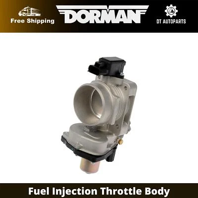 Cuerpo de acelerador de inyección de combustible Dorman V8 4,6 L Mercury Grand Marquis 2005-2011 Foto 1 de 4