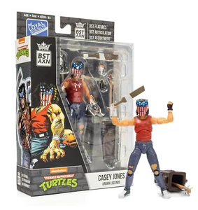 BST AXN Teenage Mutant Ninja Turtles Casey Jones Urban Legends 5" Figur Neu in OVP - Bild 1 von 1